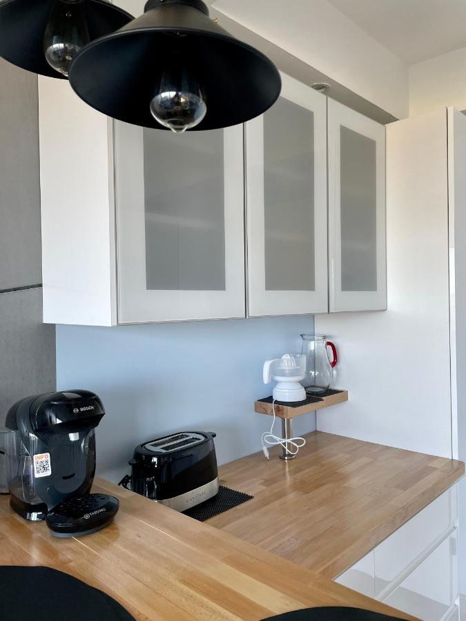 Le Panorama, Echappee Mer Dieppe & Parking Prive Apartment Rouxmesnil-Bouteilles Exterior photo